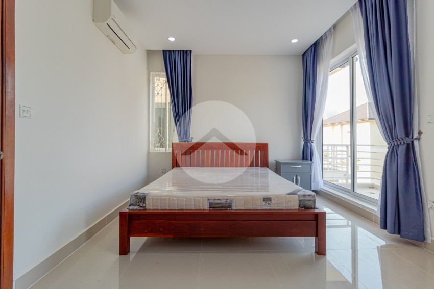 3 Bedroom Townhouse For Rent - Borey Premier, Svay Dangkum, Siem Reap