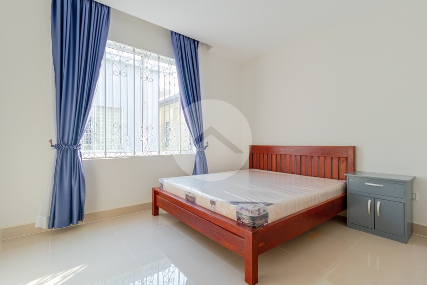 3 Bedroom Townhouse For Rent - Borey Premier, Svay Dangkum, Siem Reap