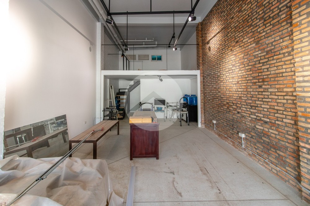 64 Sqm Shophouse For Rent - Phsar Kandal, Siem Reap - Image 2