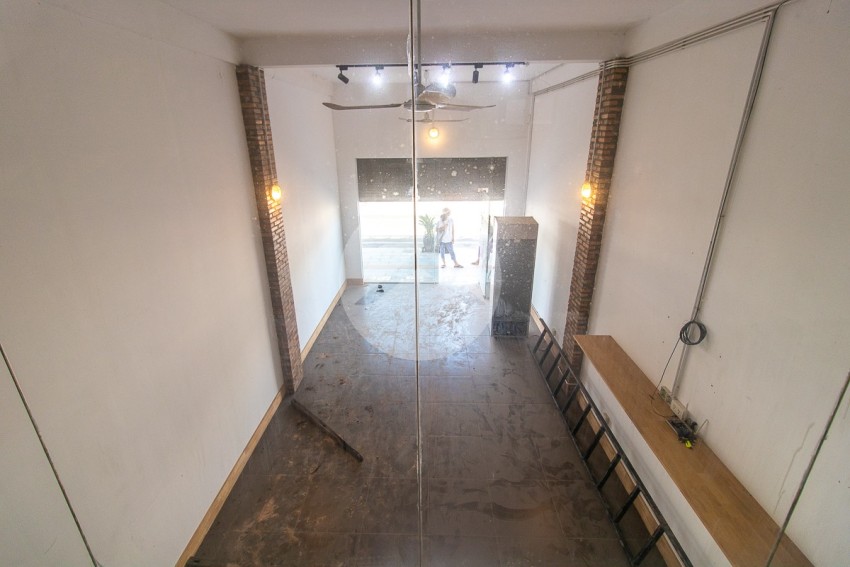 64 Sqm Shophouse For Rent - Phsar Kandal, Siem Reap