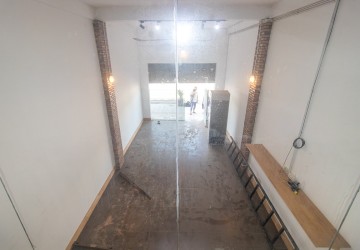 64 Sqm Shophouse For Rent - Phsar Kandal, Siem Reap thumbnail