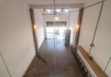 64 Sqm Shophouse For Rent - Phsar Kandal, Siem Reap thumbnail