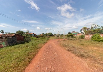 300 Sqm Land For Sale -Svay Dangkum, Siem Reap thumbnail