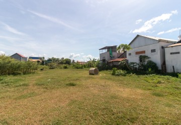 300 Sqm Land For Sale -Svay Dangkum, Siem Reap thumbnail