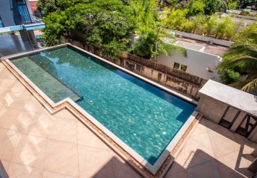 2 Bedroom Apartment For Rent - Sala Kamreuk, Siem Reap thumbnail