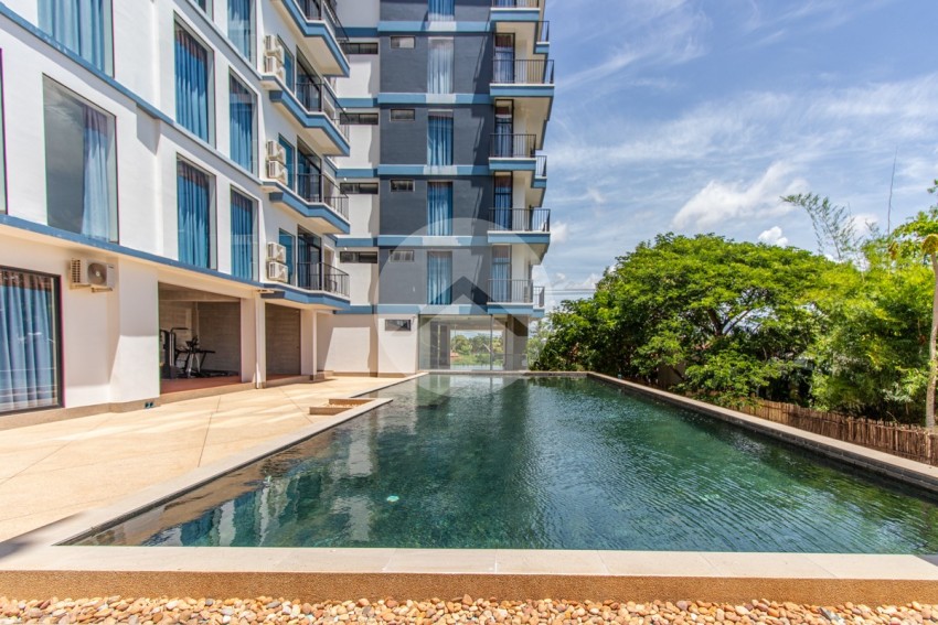 2 Bedroom Apartment For Rent - Sala Kamreuk, Siem Reap