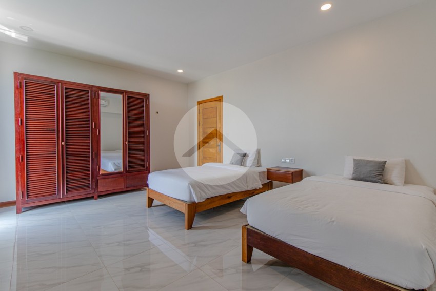 2 Bedroom Apartment For Rent - Sala Kamreuk, Siem Reap