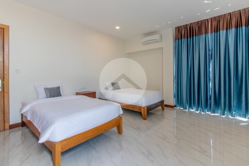 2 Bedroom Apartment For Rent - Sala Kamreuk, Siem Reap