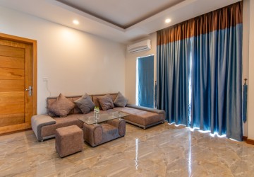 1 Bedroom Apartment For Rent - Sala Kamreuk, Siem Reap thumbnail