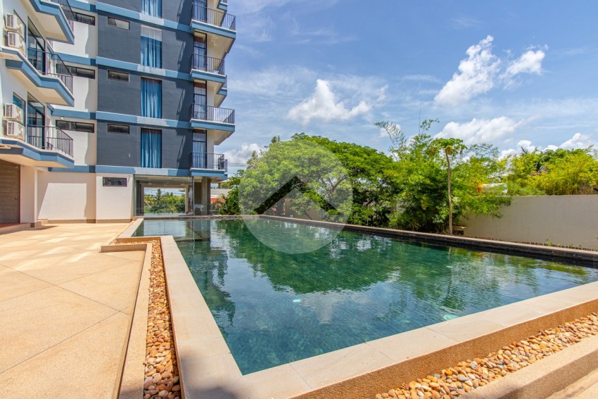 1 Bedroom Apartment For Rent - Sala Kamreuk, Siem Reap