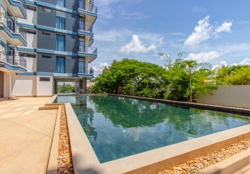 1 Bedroom Apartment For Rent - Sala Kamreuk, Siem Reap thumbnail