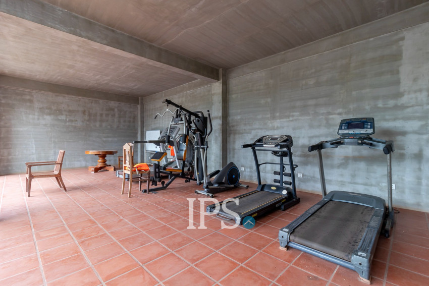 1 Bedroom Apartment For Rent - Sala Kamreuk, Siem Reap