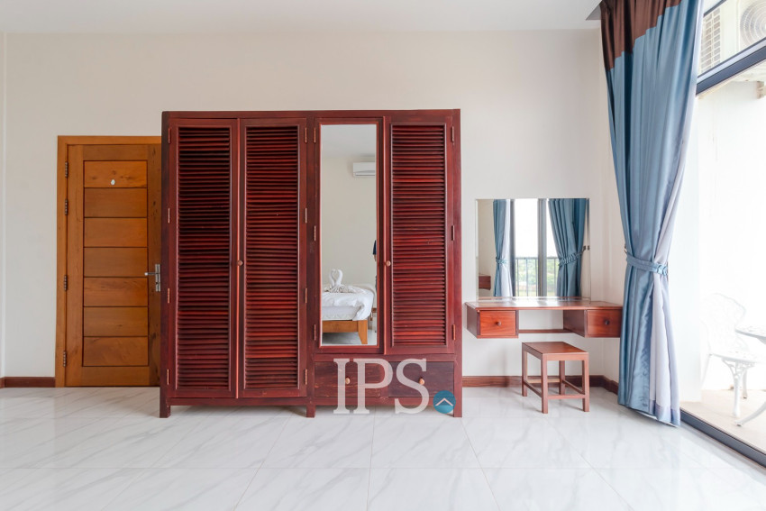 1 Bedroom Apartment For Rent - Sala Kamreuk, Siem Reap