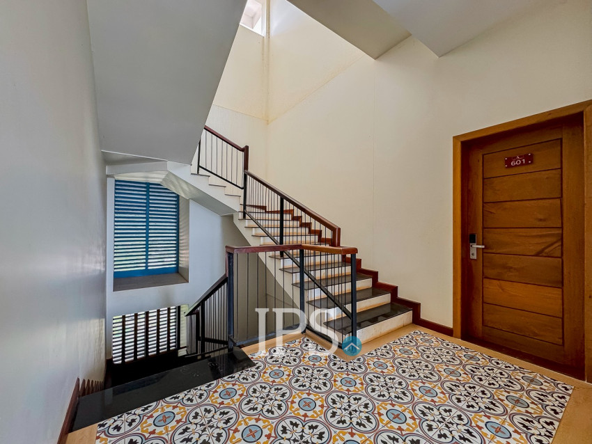 1 Bedroom Apartment For Rent - Sala Kamreuk, Siem Reap