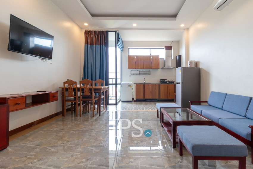 1 Bedroom Apartment For Rent - Sala Kamreuk, Siem Reap