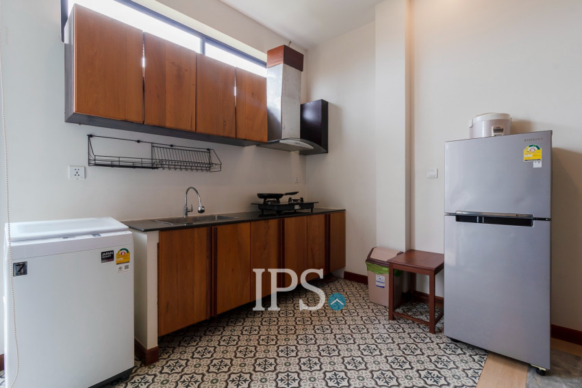 1 Bedroom Apartment For Rent - Sala Kamreuk, Siem Reap