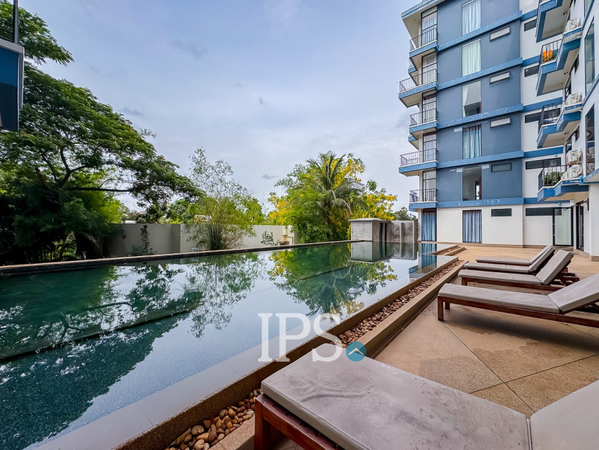 1 Bedroom Apartment For Rent - Sala Kamreuk, Siem Reap