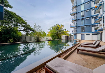 1 Bedroom Apartment For Rent - Sala Kamreuk, Siem Reap thumbnail