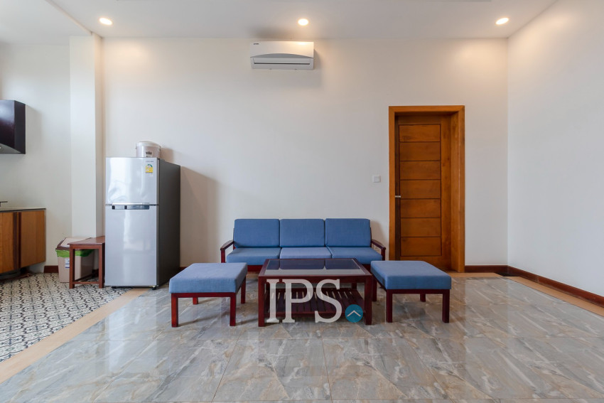 1 Bedroom Apartment For Rent - Sala Kamreuk, Siem Reap