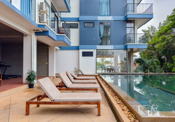 1 Bedroom Apartment For Rent - Sala Kamreuk, Siem Reap thumbnail