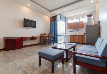 1 Bedroom Apartment For Rent - Sala Kamreuk, Siem Reap thumbnail