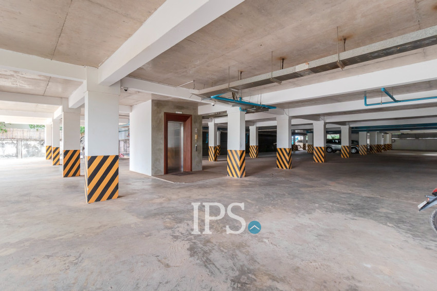 1 Bedroom Apartment For Rent - Sala Kamreuk, Siem Reap
