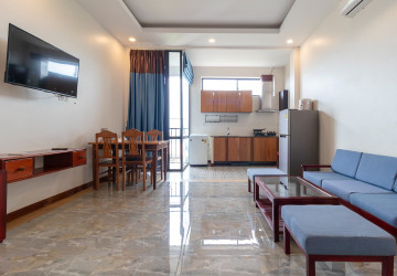 1 Bedroom Apartment For Rent - Sala Kamreuk, Siem Reap thumbnail