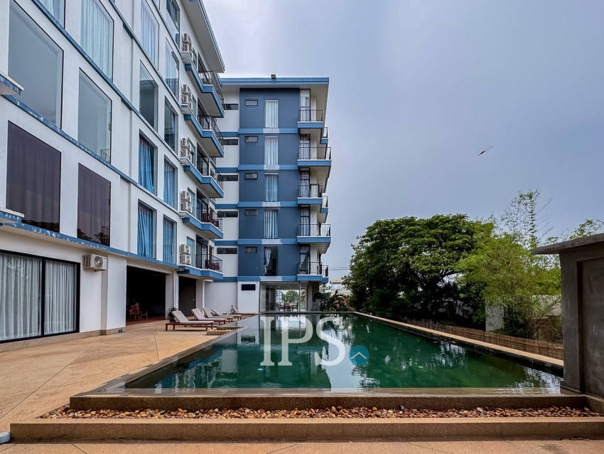 1 Bedroom Apartment For Rent - Sala Kamreuk, Siem Reap