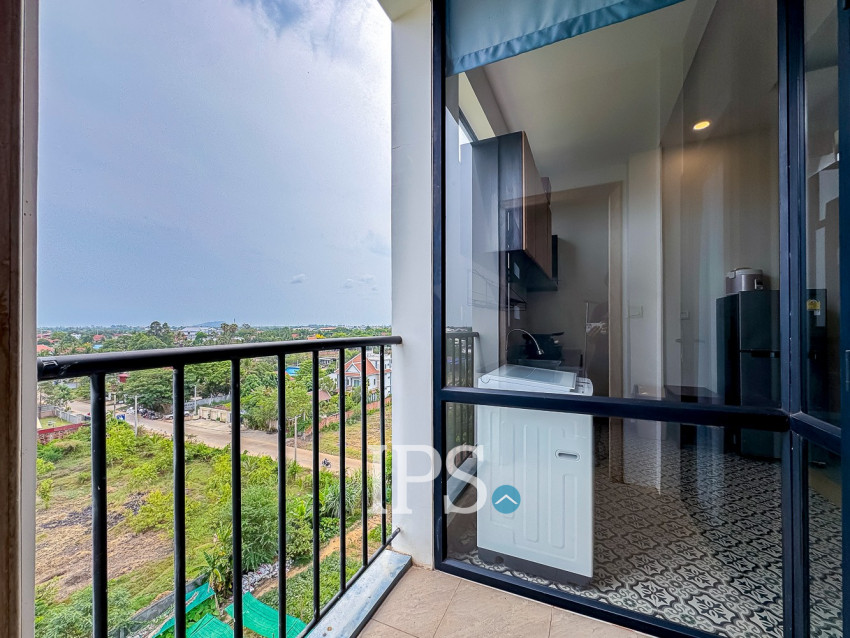 1 Bedroom Apartment For Rent - Sala Kamreuk, Siem Reap