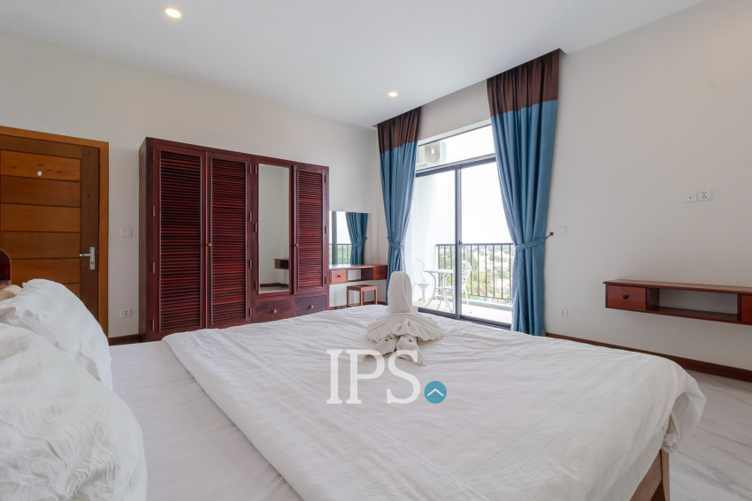 1 Bedroom Apartment For Rent - Sala Kamreuk, Siem Reap