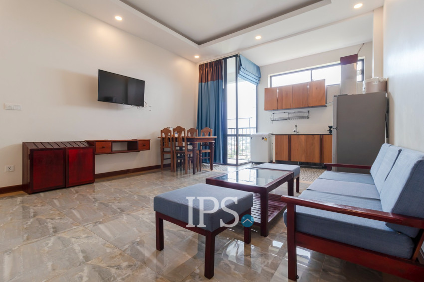 1 Bedroom Apartment For Rent - Sala Kamreuk, Siem Reap