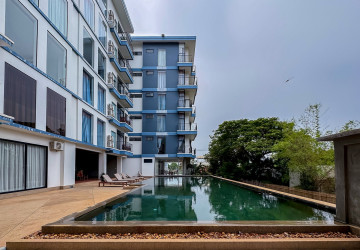 1 Bedroom Apartment For Rent - Sala Kamreuk, Siem Reap thumbnail