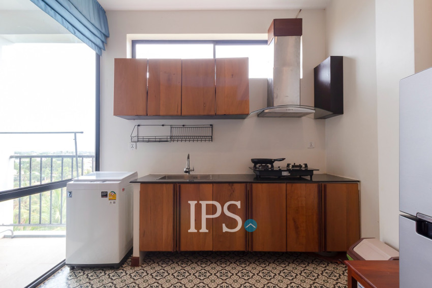 1 Bedroom Apartment For Rent - Sala Kamreuk, Siem Reap