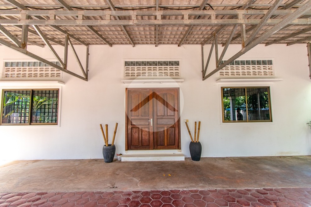 2 Bedroom House For Rent - Slor Kram, Siem Reap - Image 17
