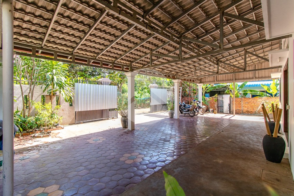 2 Bedroom House For Rent - Slor Kram, Siem Reap - Image 16