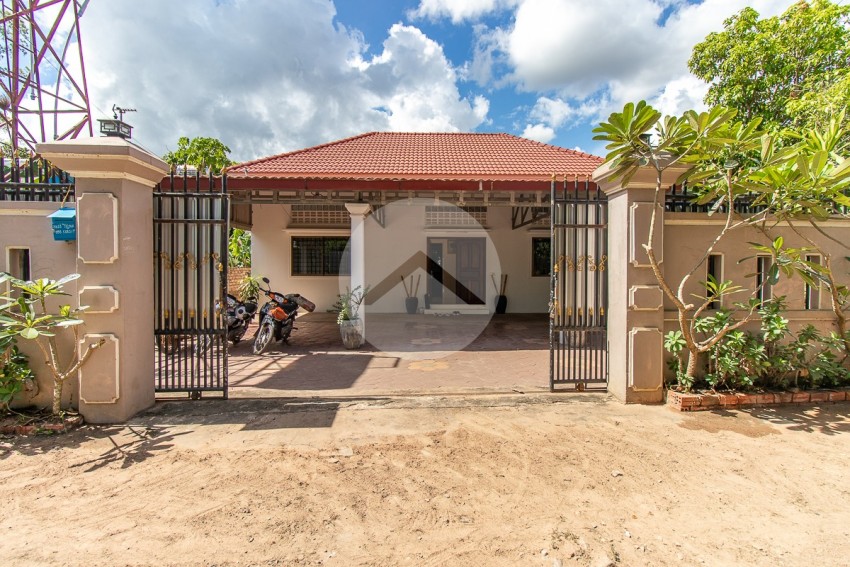 2 Bedroom House For Rent - Riverside, Siem Reap