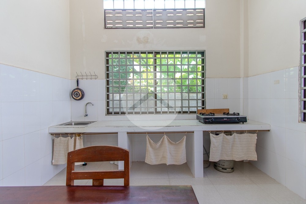 2 Bedroom House For Rent - Slor Kram, Siem Reap - Image 10