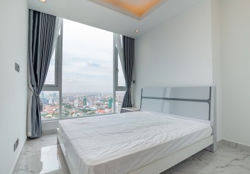 35th Floor-2 Bedroom Condo For Rent - J Tower 2, Phnom Penh thumbnail
