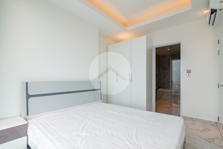 35th Floor-2 Bedroom Condo For Rent - J Tower 2, Phnom Penh