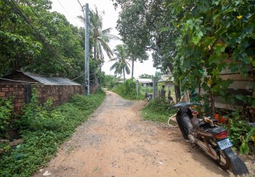 298 Sqm Land For Sale - Sala Kamreuk, Siem Reap thumbnail