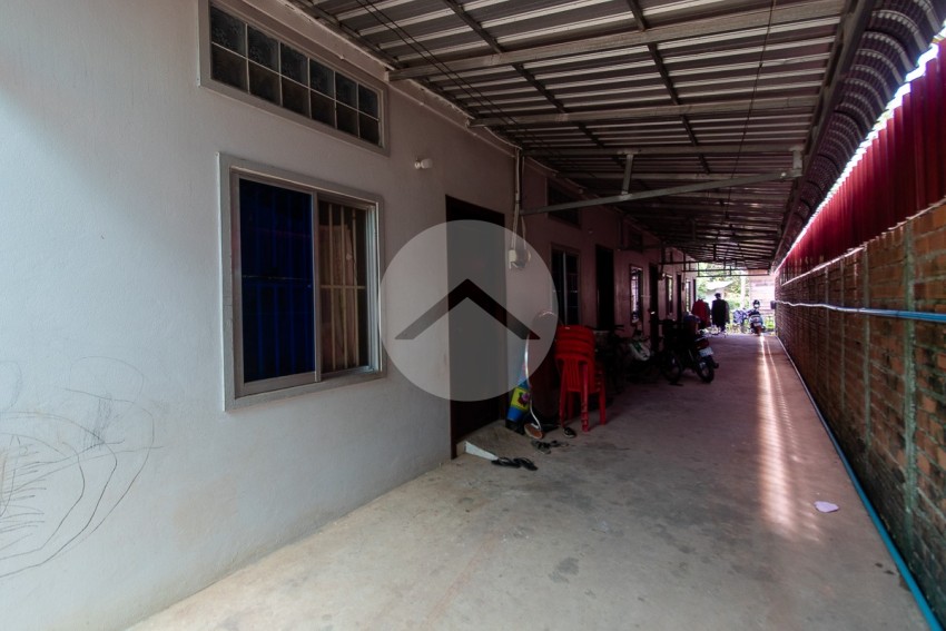 298 Sqm Land For Sale - Sala Kamreuk, Siem Reap