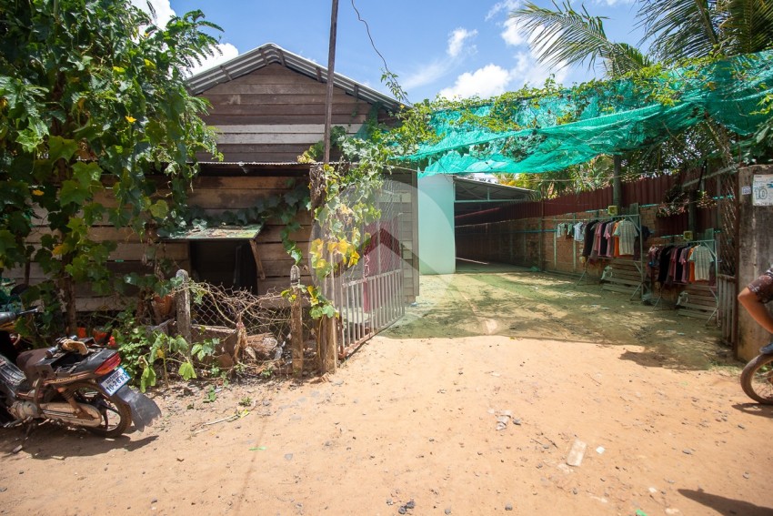 298 Sqm Land For Sale - Sala Kamreuk, Siem Reap