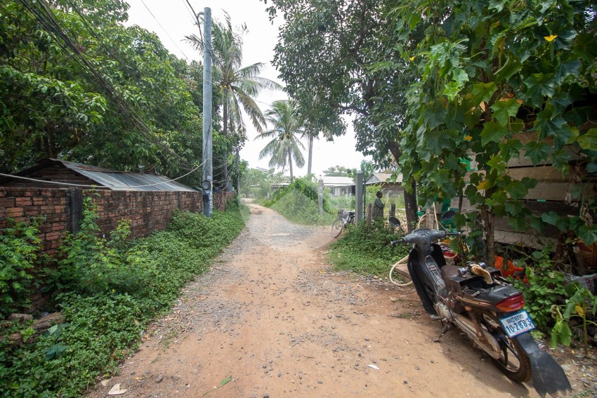 298 Sqm Land For Sale - Sala Kamreuk, Siem Reap