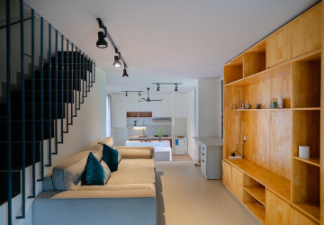 2 Bedroom Villa For Rent - Bakong, Prasat Bakong, Siem Reap thumbnail