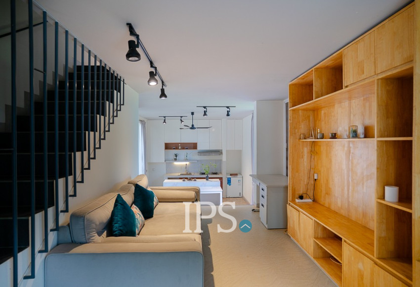 2 Bedroom Villa For Rent - Bakong, Prasat Bakong, Siem Reap