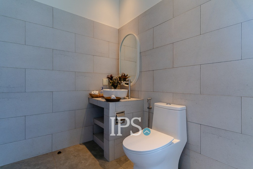 2 Bedroom Villa For Rent - Bakong, Prasat Bakong, Siem Reap