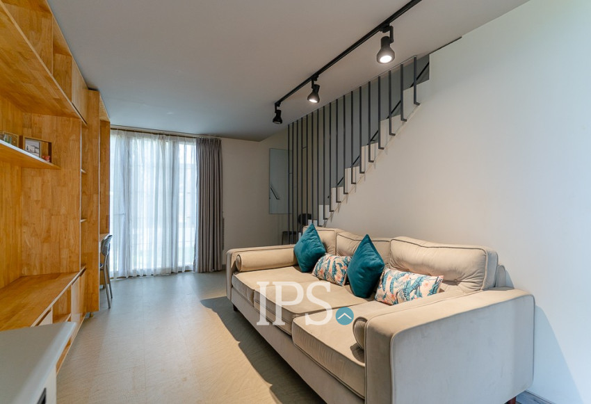 2 Bedroom Villa For Rent - Bakong, Prasat Bakong, Siem Reap