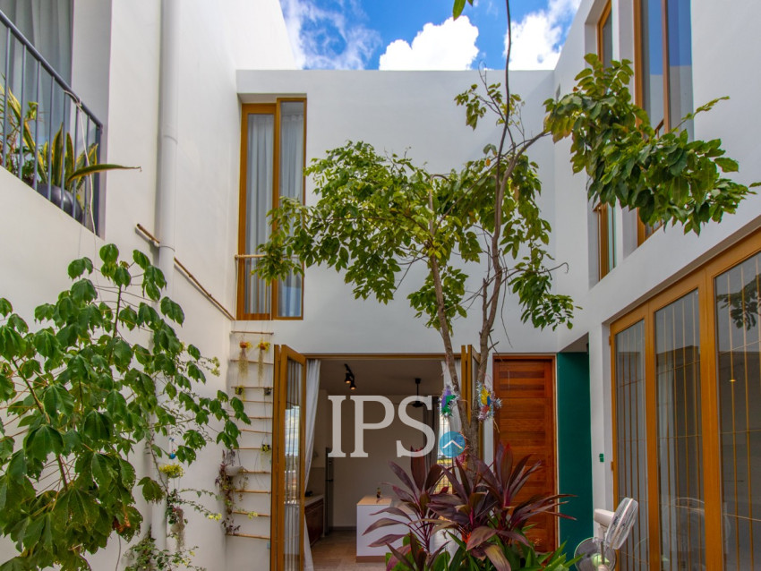 2 Bedroom Villa For Rent - Bakong, Prasat Bakong, Siem Reap