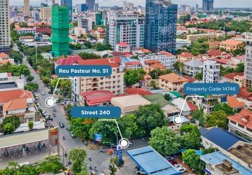 8 Bedroom Villa For Sale - Street 240- Daun Penh, Phnom Penh thumbnail