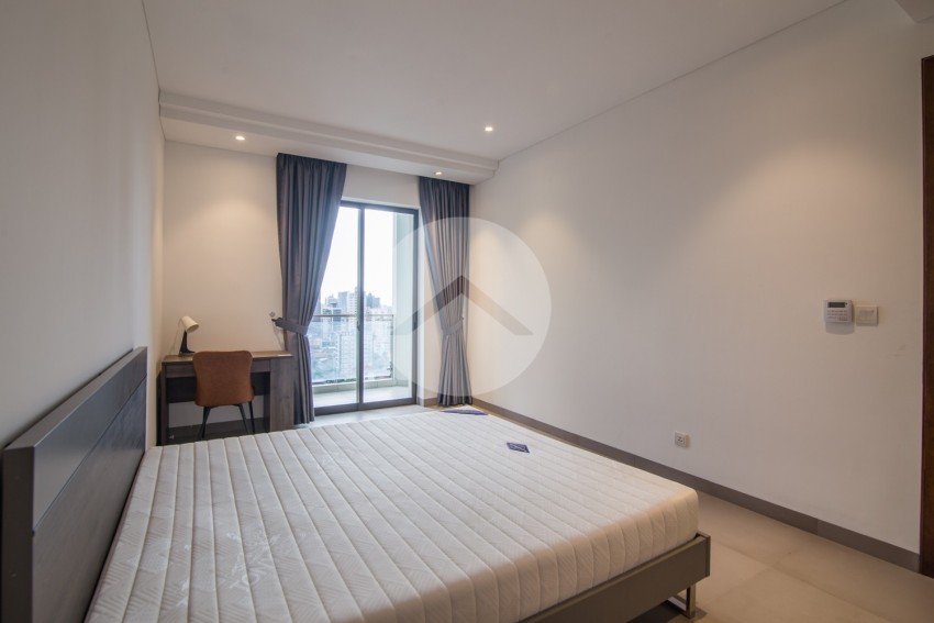 1 Bedroom Condo For Rent - Embassy Central, Phnom Penh